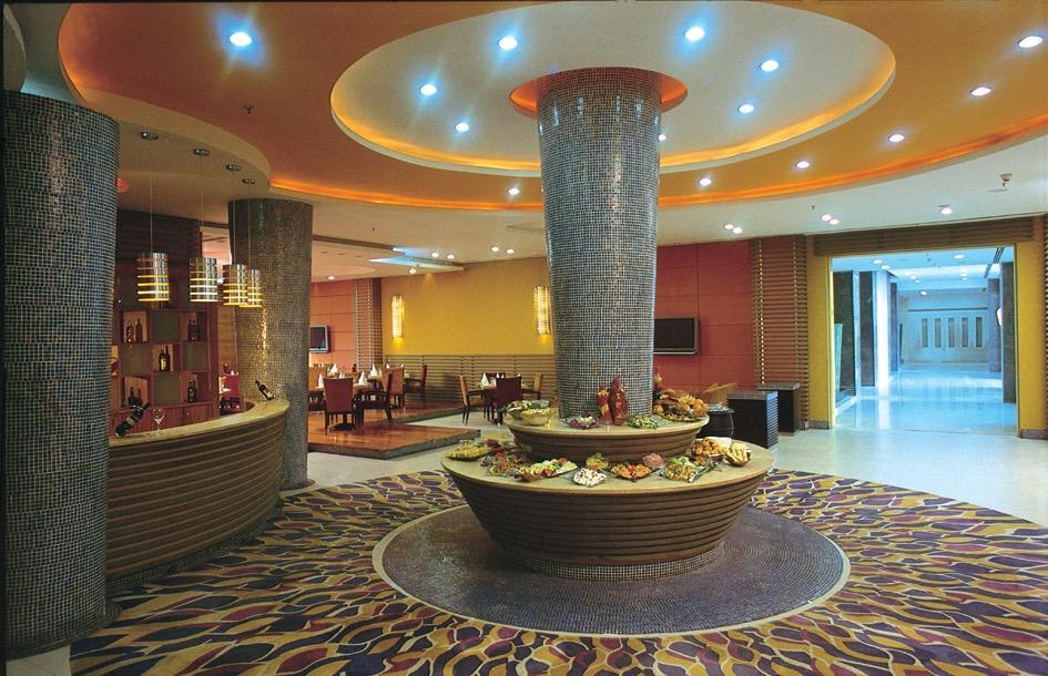 Nirvana Luxury Hotel L Ludhiana Exterior foto