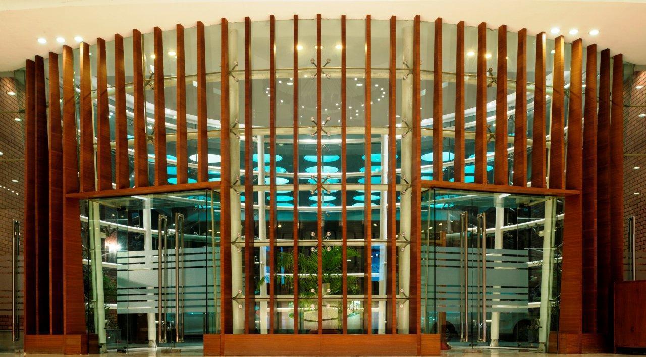 Nirvana Luxury Hotel L Ludhiana Exterior foto