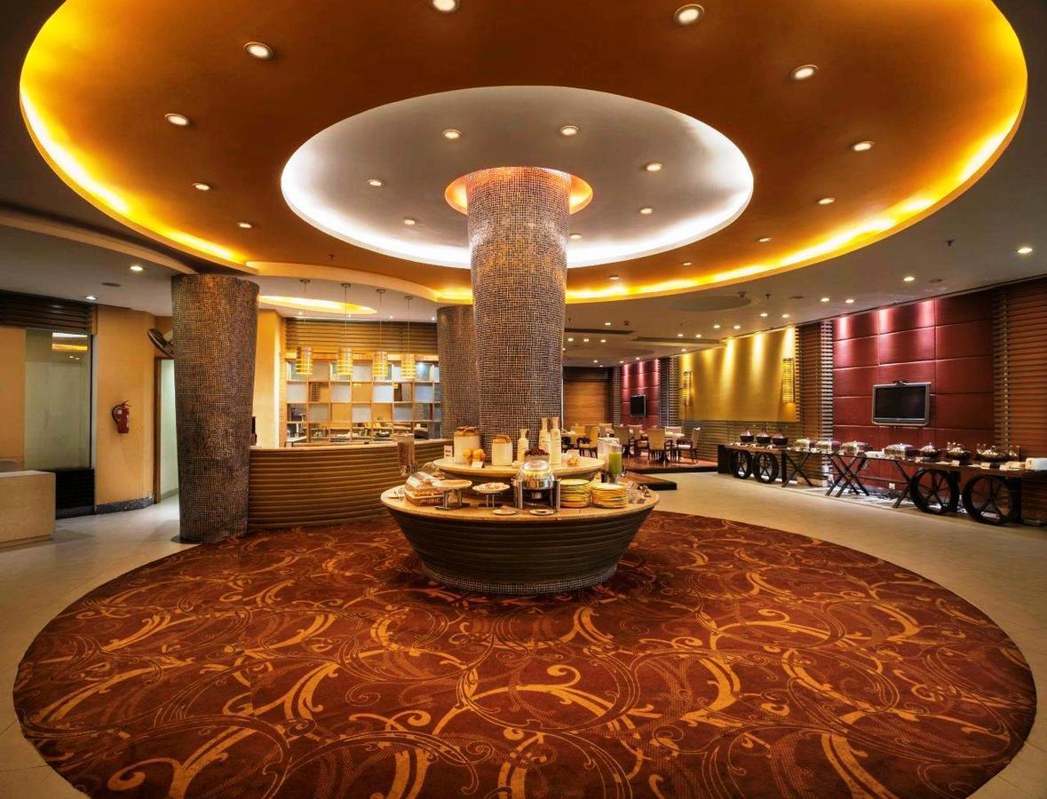 Nirvana Luxury Hotel L Ludhiana Exterior foto
