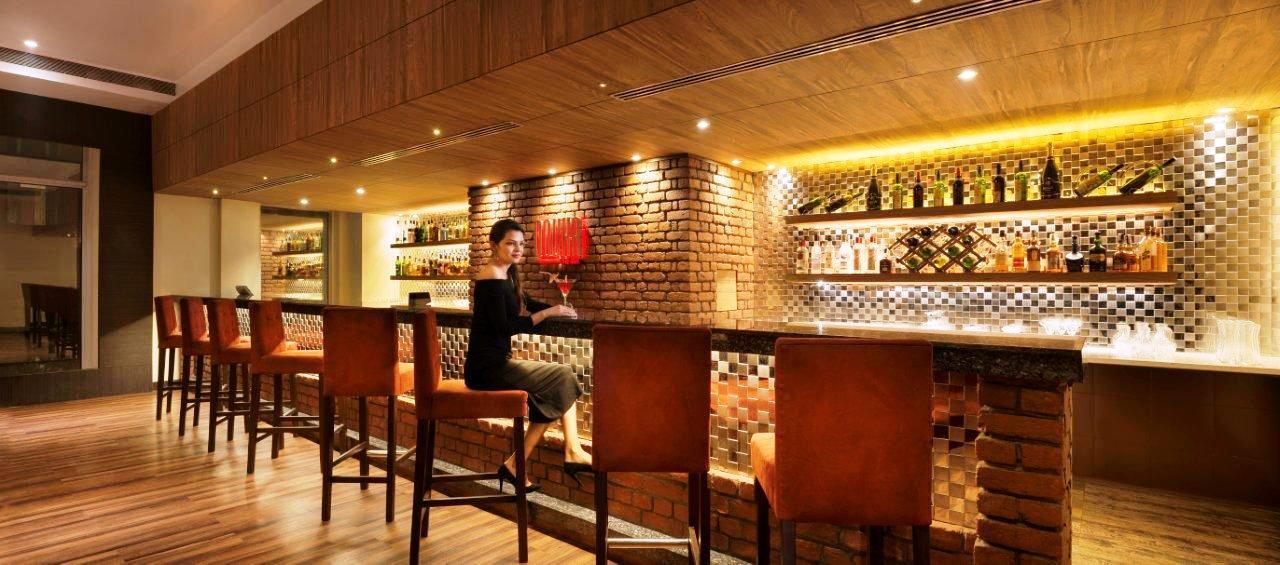 Nirvana Luxury Hotel L Ludhiana Exterior foto