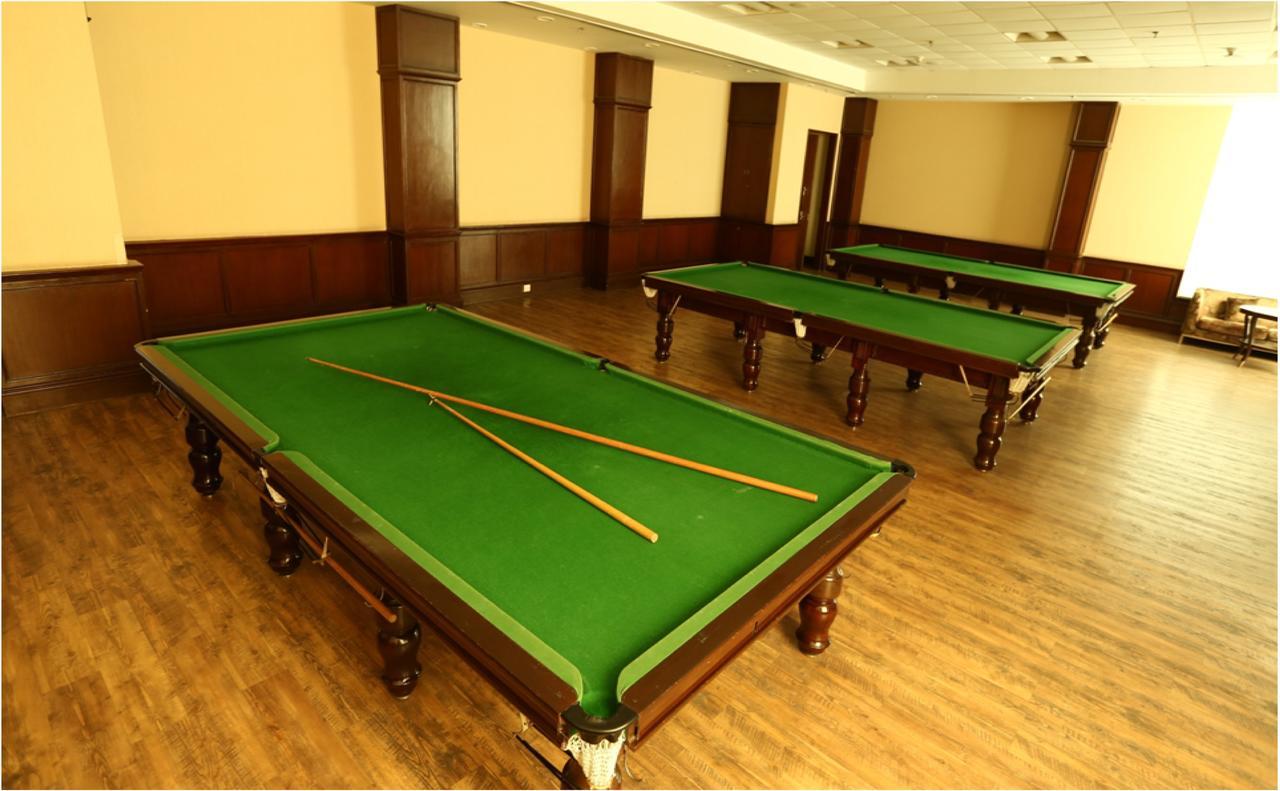 Nirvana Luxury Hotel L Ludhiana Exterior foto